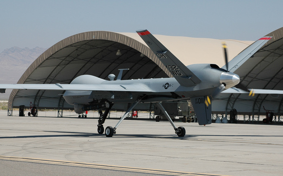 Remotely Piloted Aircraft