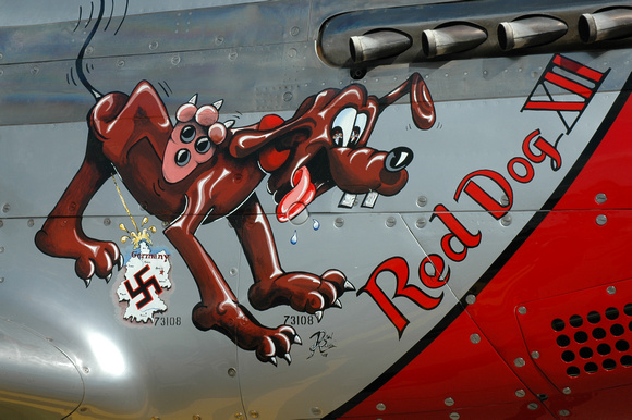 Red Dog XII